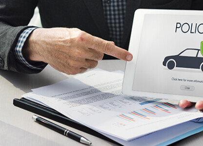 ΑΥΤΟΚΙΝΗΤΟ (τροχαία, ζημιές σε τρίτους)