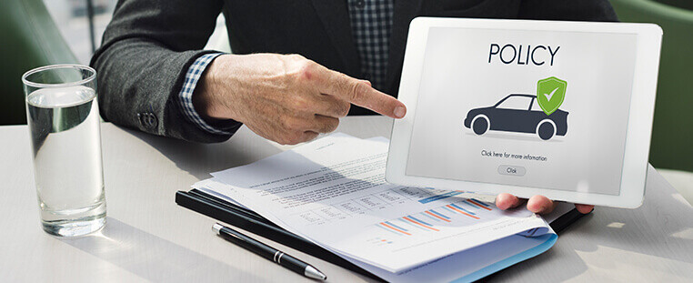 ΑΥΤΟΚΙΝΗΤΟ (τροχαία, ζημιές σε τρίτους)