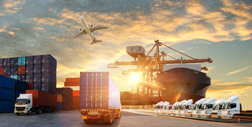 ΜΕΤΑΦΟΡΕΣ – LOGISTICS